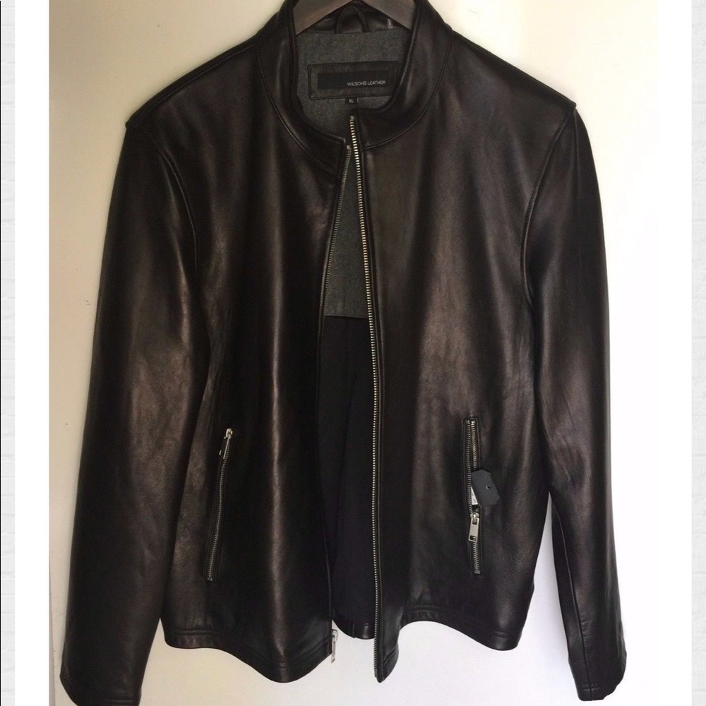 Wilson’s Leather Jacket